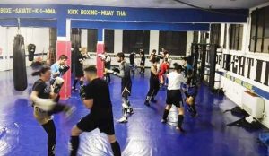 Palestre di Kick Boxing a Milano