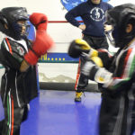 Kick Boxing per bambini a Milano
